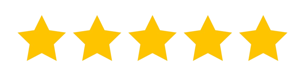 5 stars